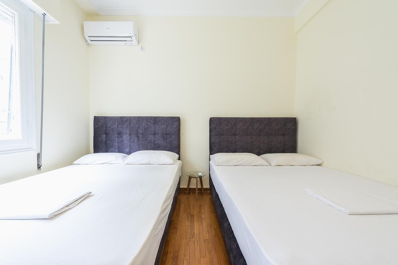 Victoria Queens Palace Apartments Athens Exterior photo