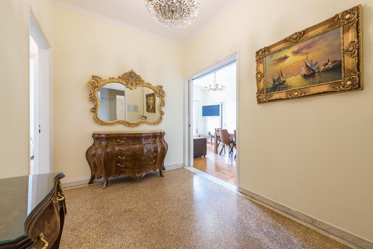 Victoria Queens Palace Apartments Athens Exterior photo